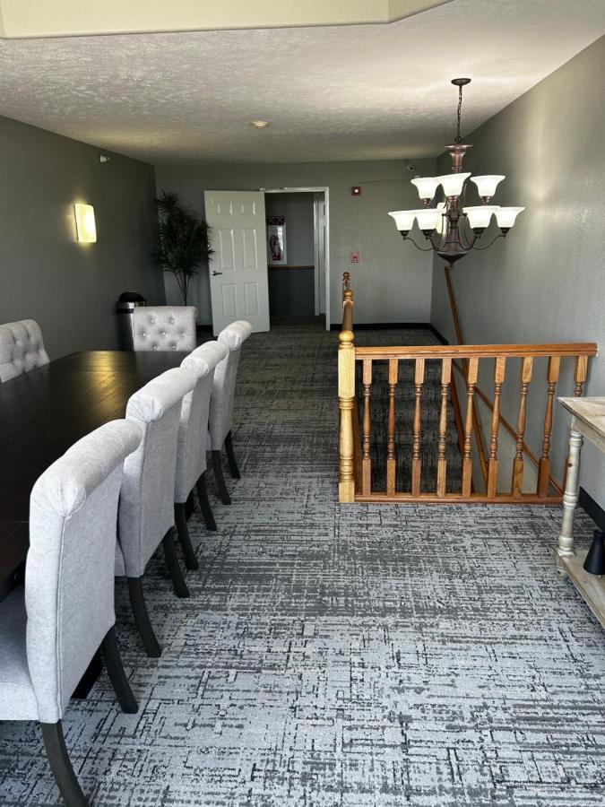 Platte Valley Inn Columbus Zewnętrze zdjęcie