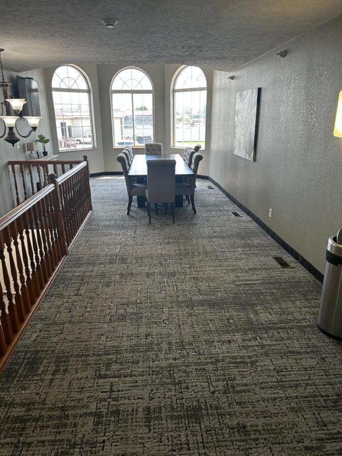 Platte Valley Inn Columbus Zewnętrze zdjęcie