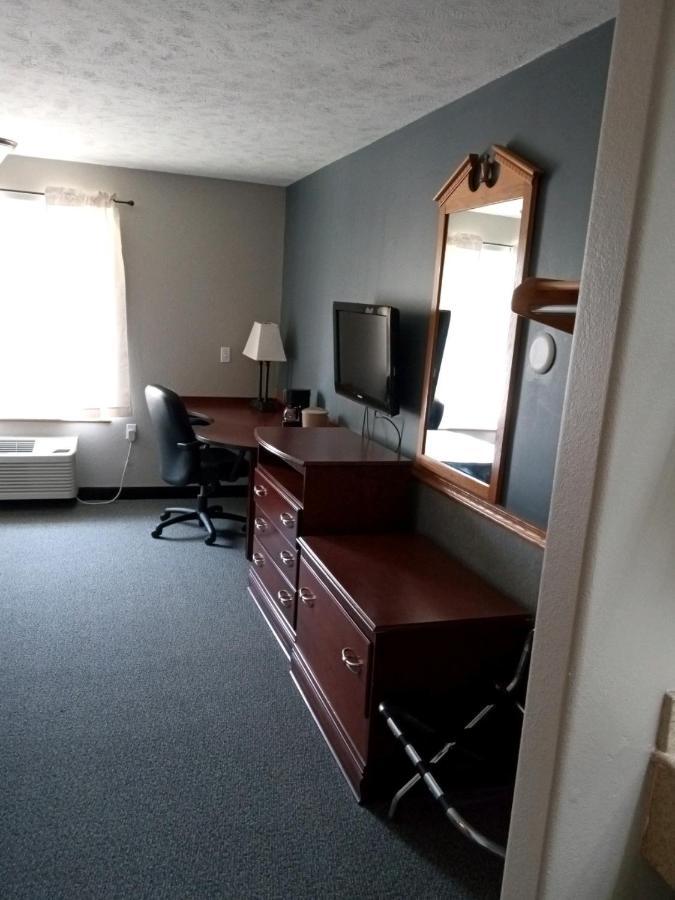 Platte Valley Inn Columbus Zewnętrze zdjęcie