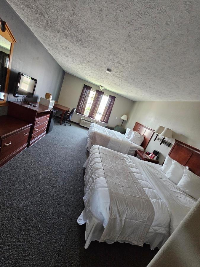 Platte Valley Inn Columbus Zewnętrze zdjęcie