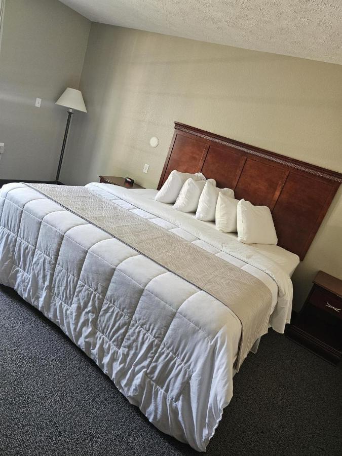 Platte Valley Inn Columbus Zewnętrze zdjęcie