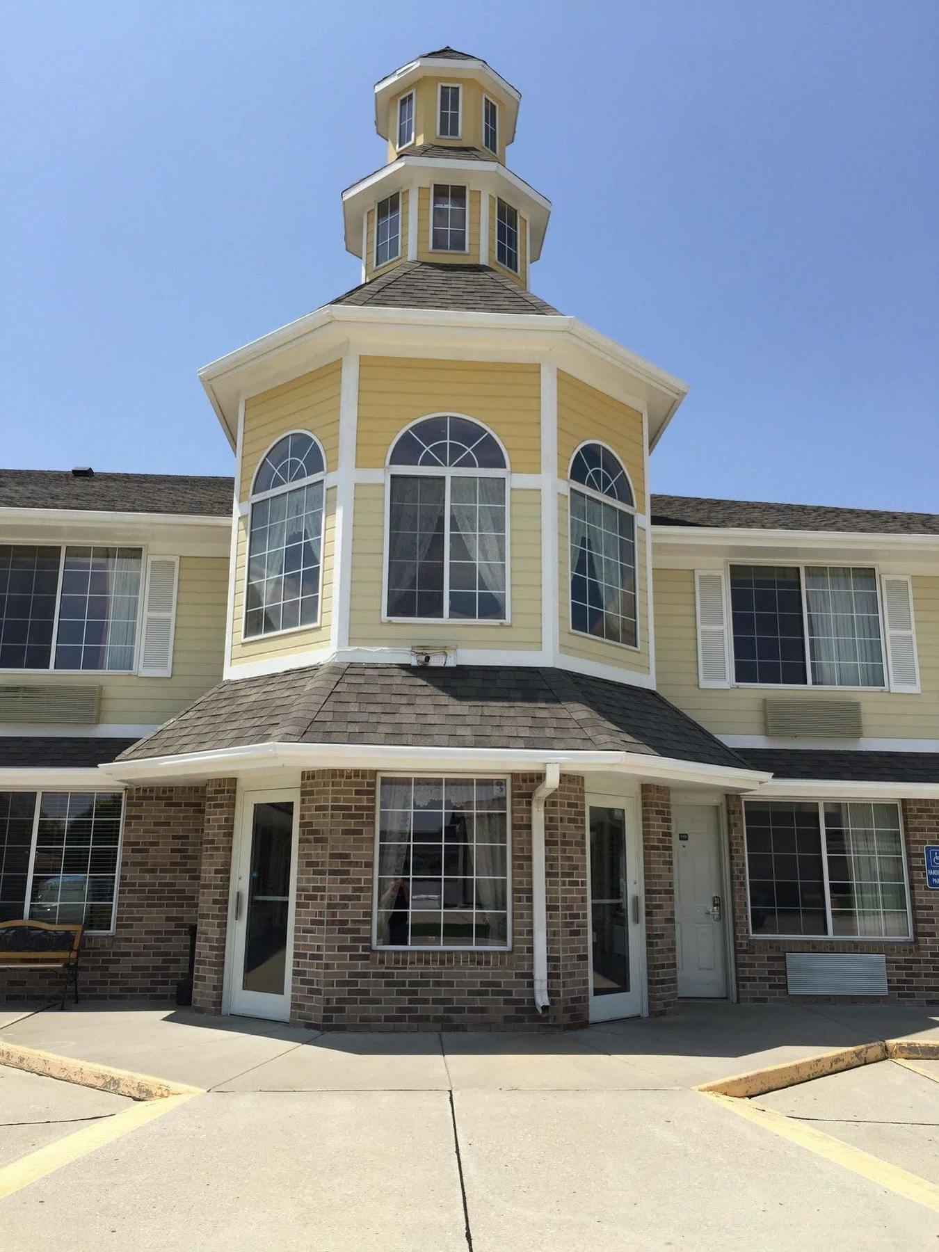 Platte Valley Inn Columbus Zewnętrze zdjęcie