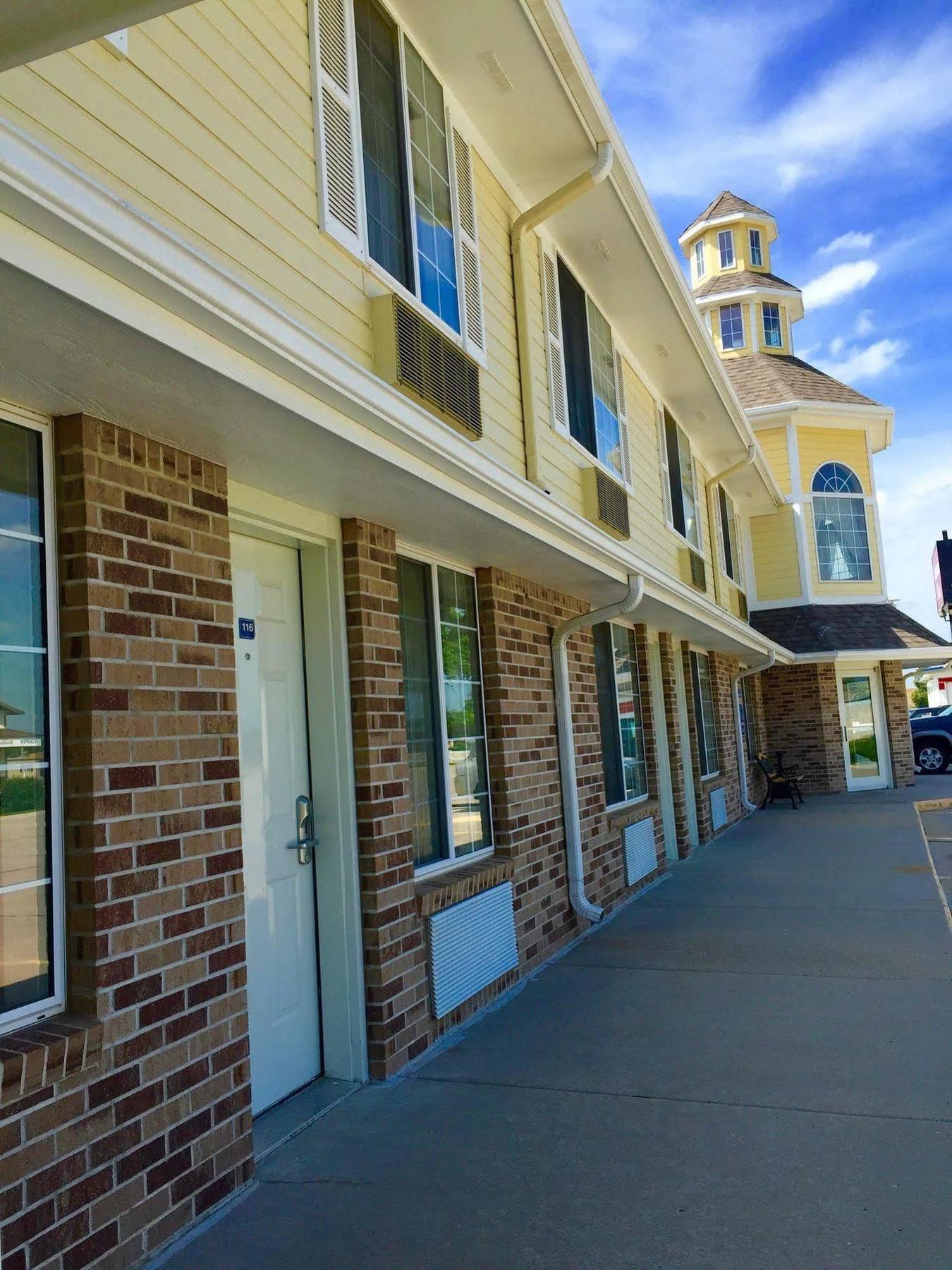 Platte Valley Inn Columbus Zewnętrze zdjęcie