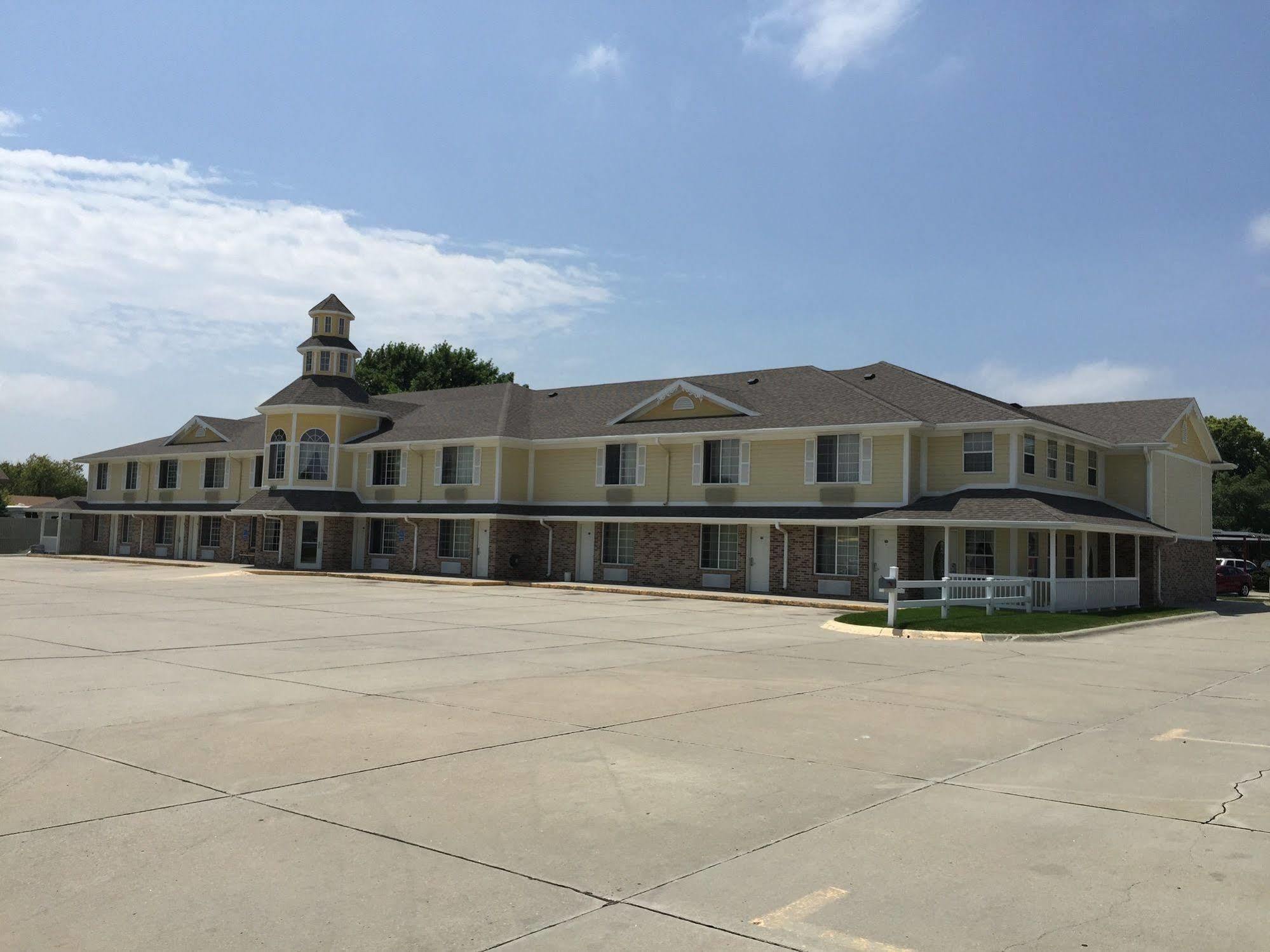 Platte Valley Inn Columbus Zewnętrze zdjęcie