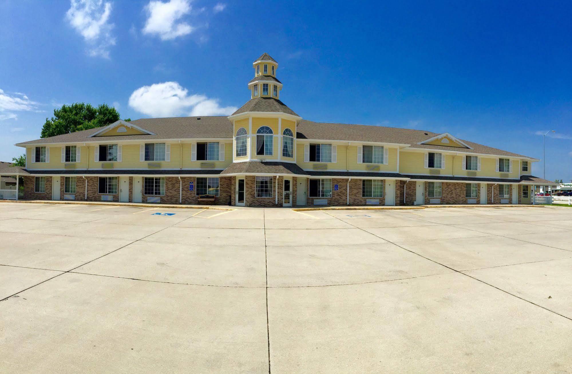 Platte Valley Inn Columbus Zewnętrze zdjęcie