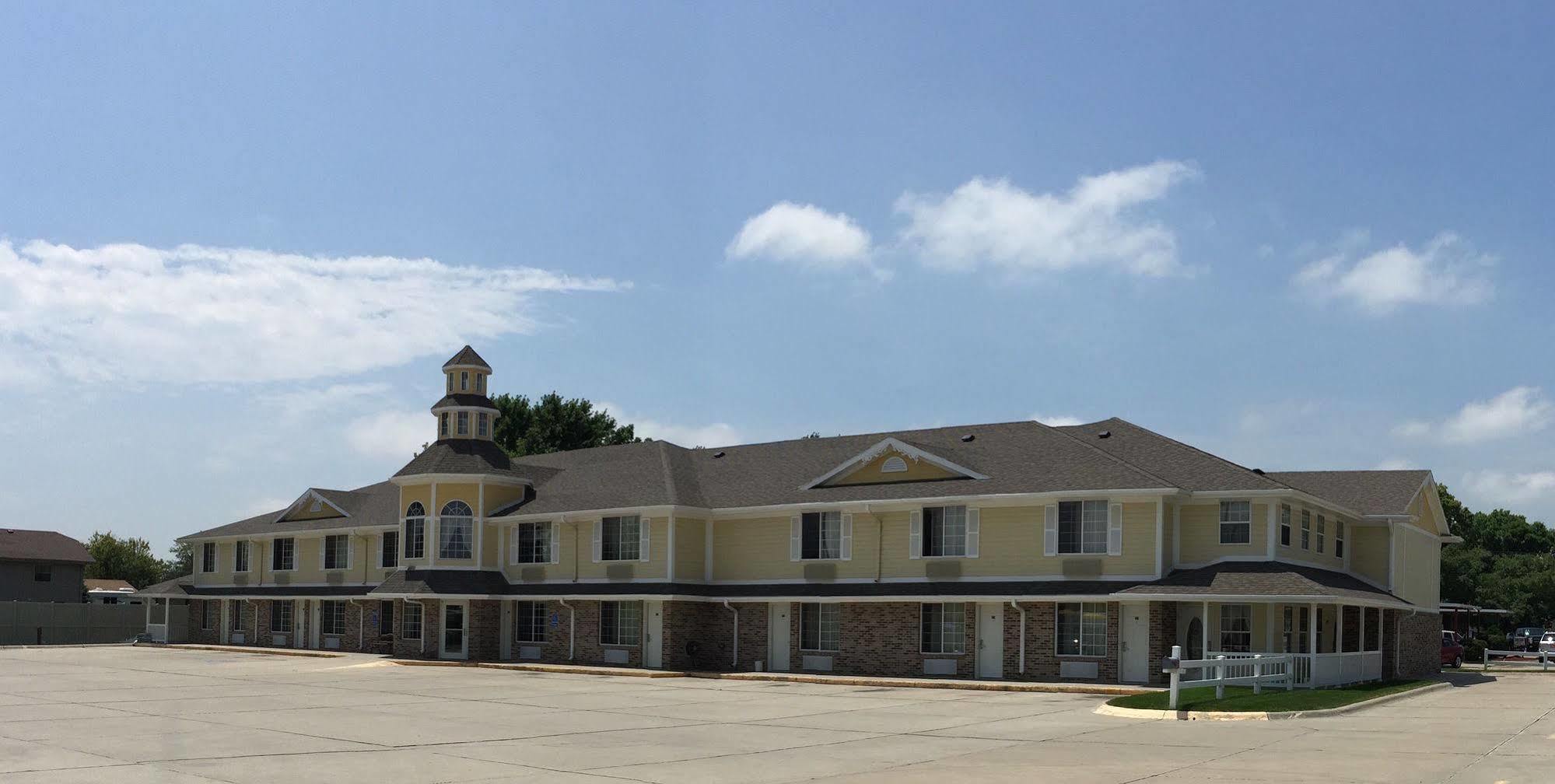 Platte Valley Inn Columbus Zewnętrze zdjęcie
