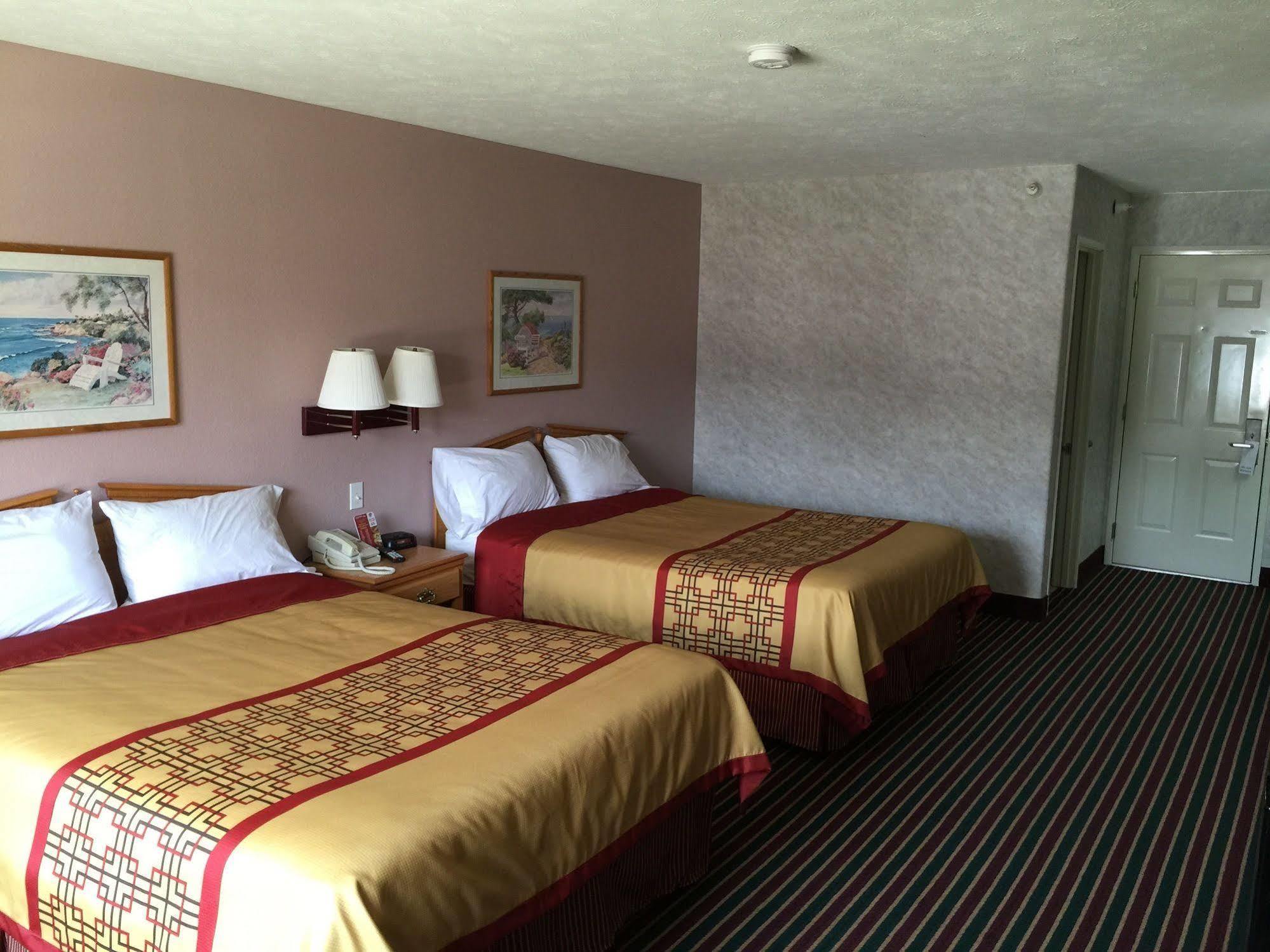 Platte Valley Inn Columbus Zewnętrze zdjęcie