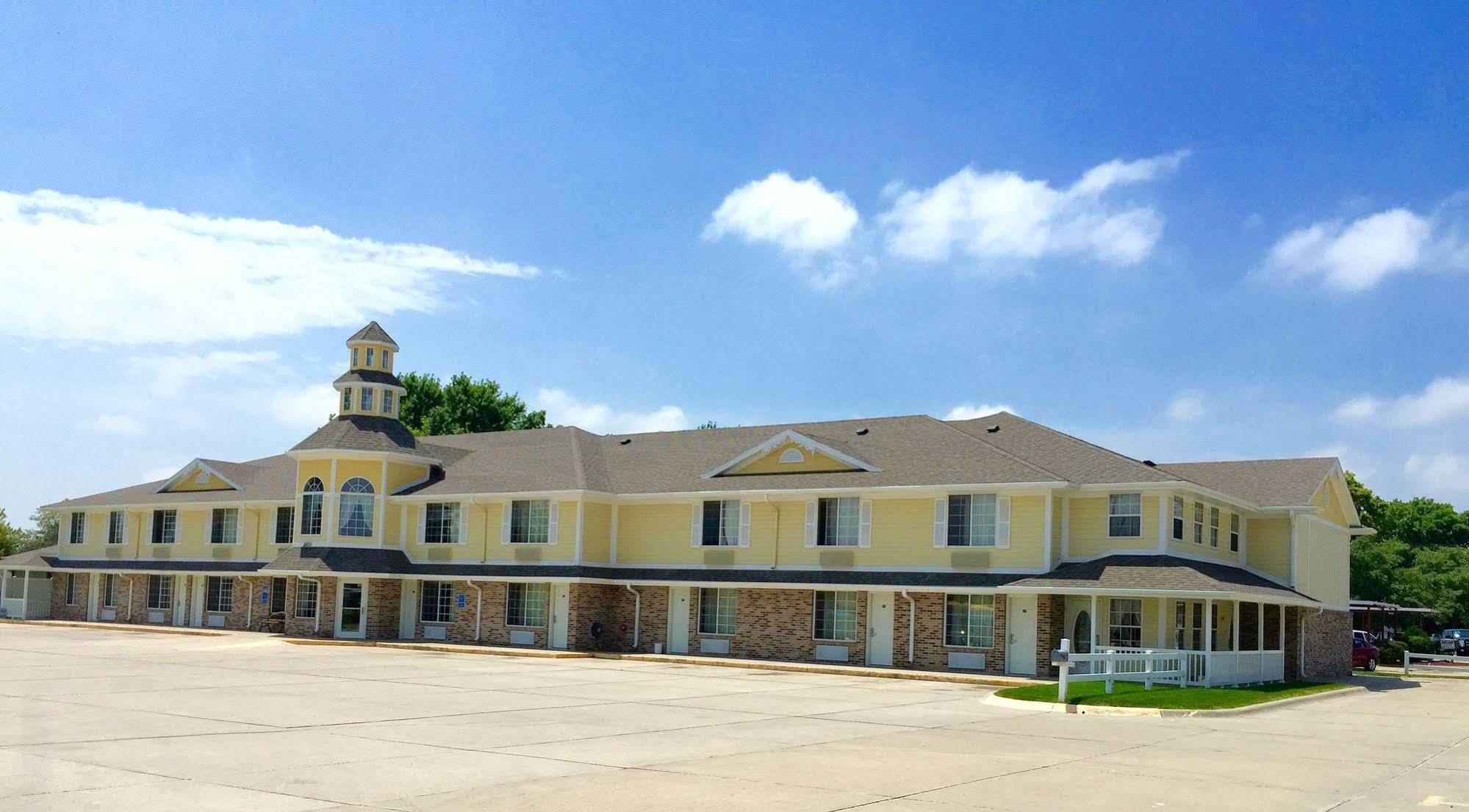 Platte Valley Inn Columbus Zewnętrze zdjęcie