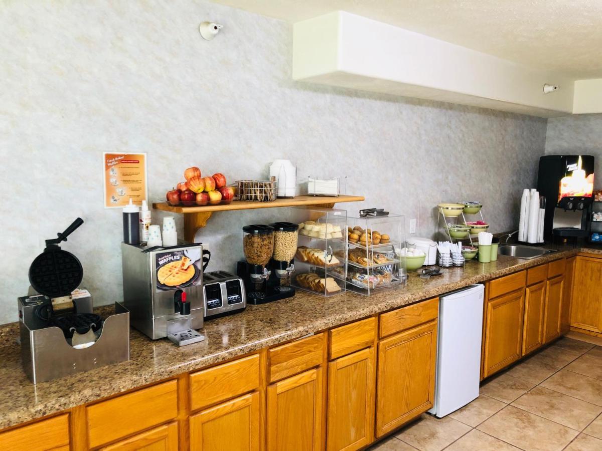 Platte Valley Inn Columbus Zewnętrze zdjęcie